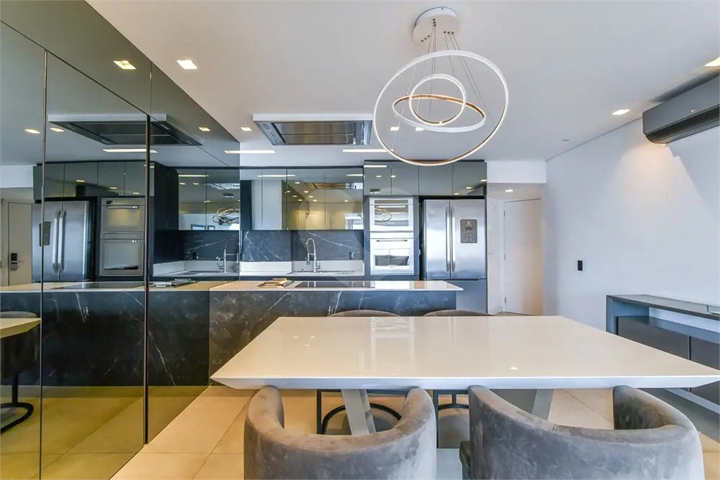 APARTAMENTO À VENDA NA VILA NOVA CONCEIÇÃO