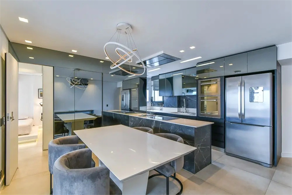 APARTAMENTO À VENDA NA VILA NOVA CONCEIÇÃO