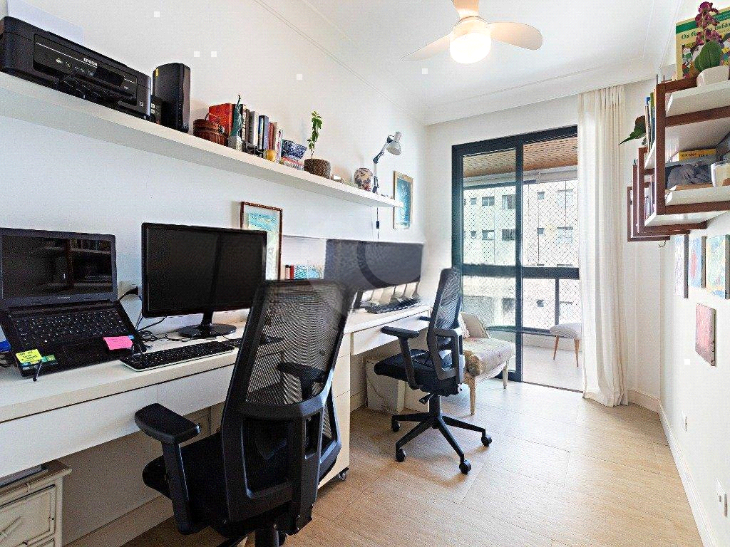 Apartamento à venda em Moema Pássaros 