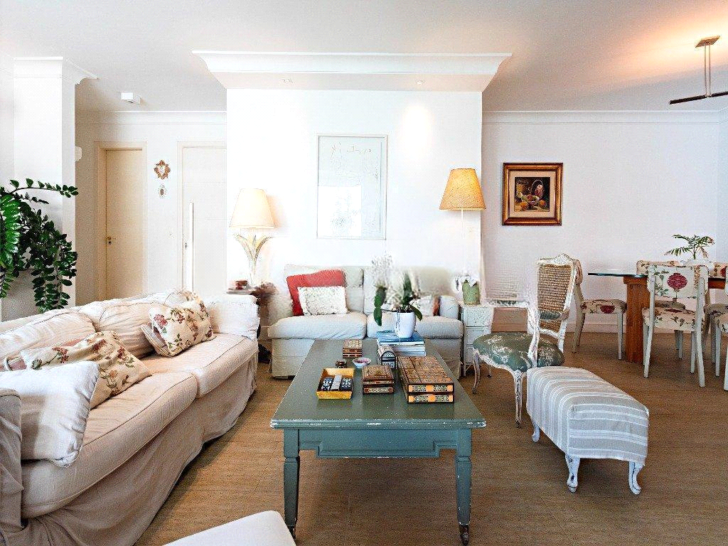 Apartamento à venda em Moema Pássaros 