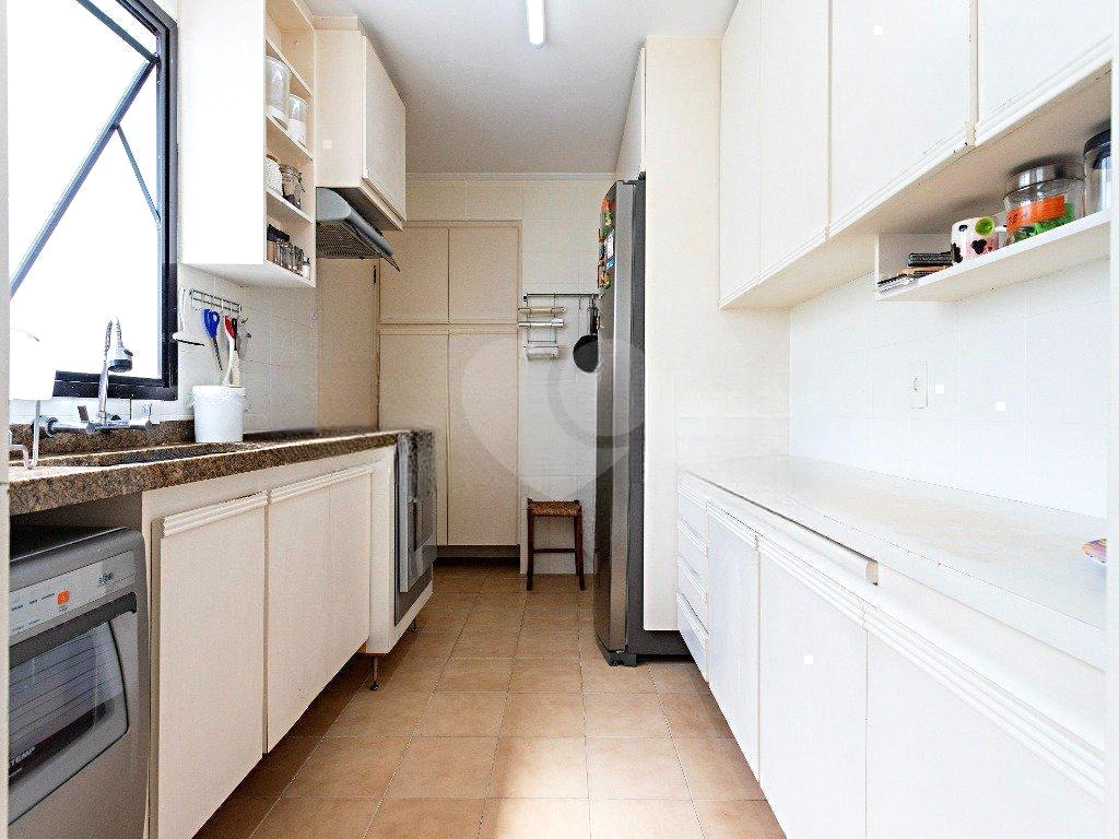 Apartamento à venda em Moema Pássaros 