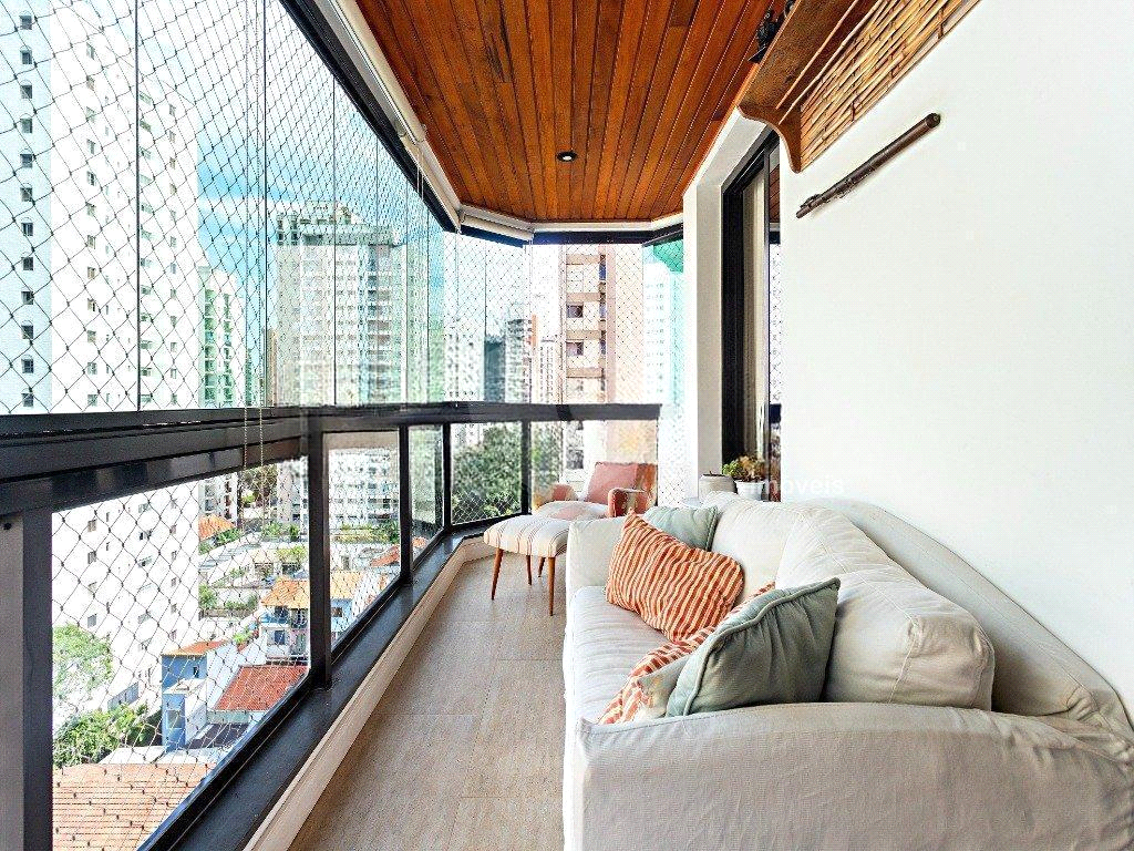 Apartamento à venda em Moema Pássaros 