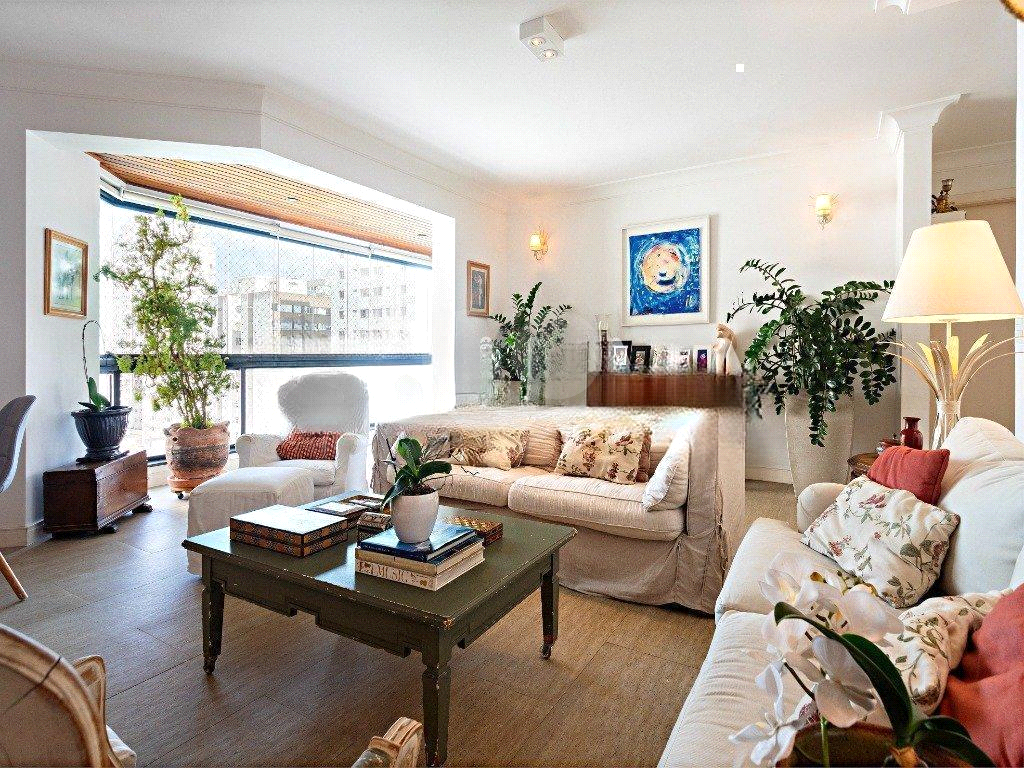 Apartamento à venda em Moema Pássaros 