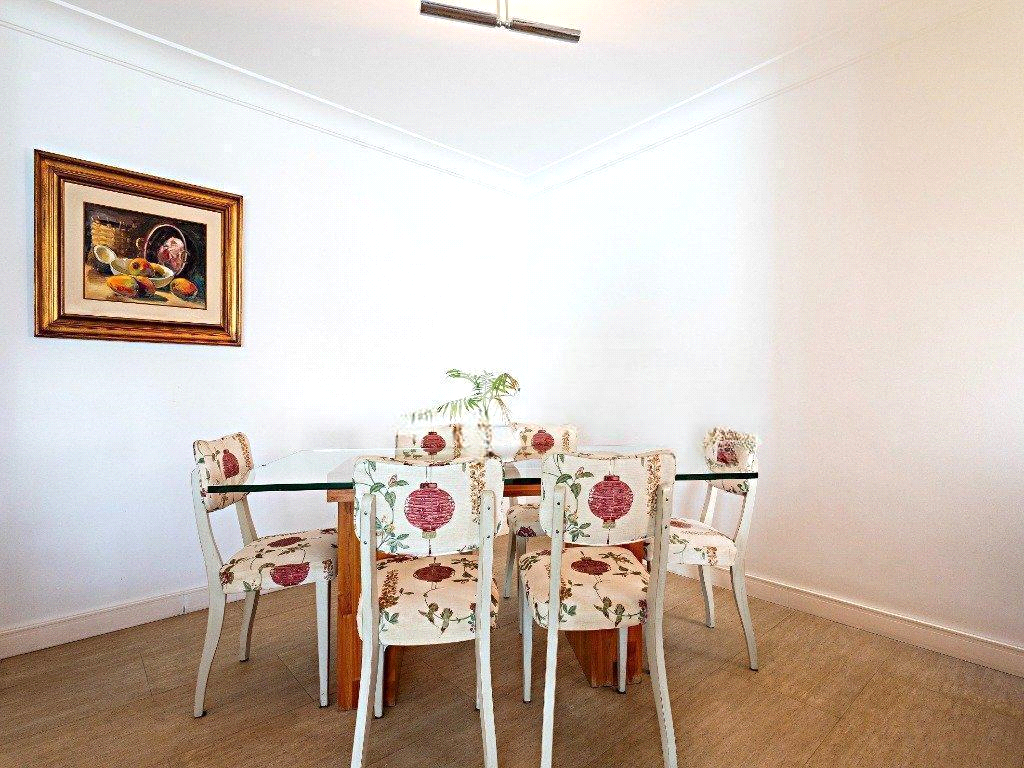 Apartamento à venda em Moema Pássaros 