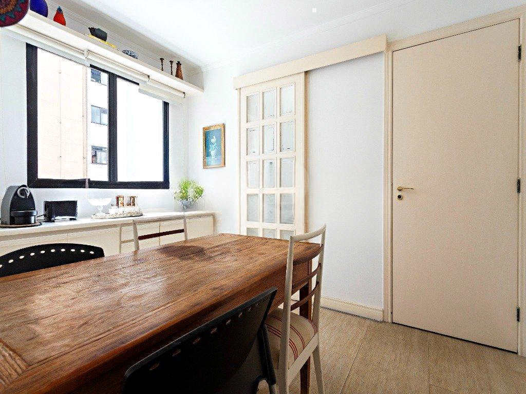 Apartamento à venda em Moema Pássaros 