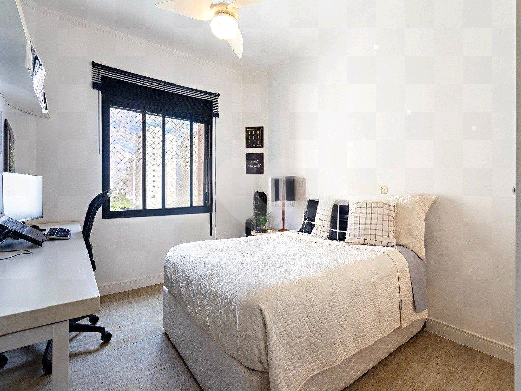 Apartamento à venda em Moema Pássaros 