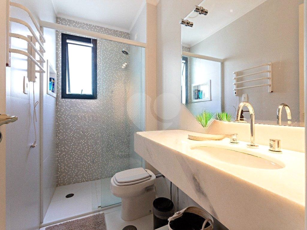 Apartamento à venda em Moema Pássaros 