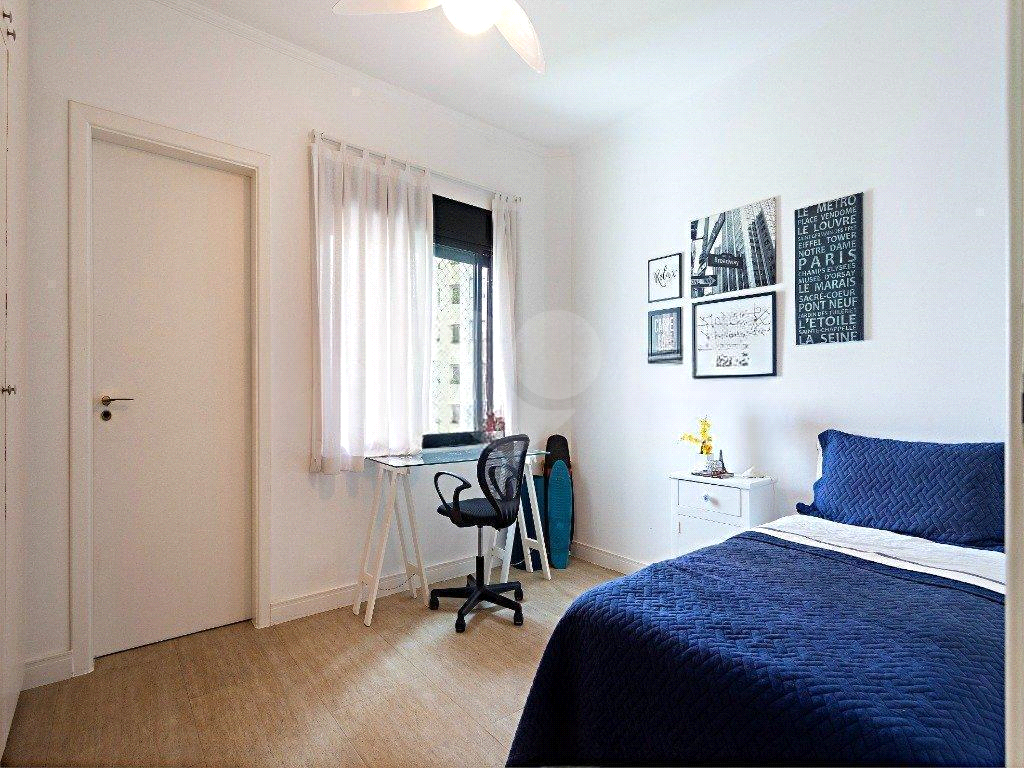 Apartamento à venda em Moema Pássaros 