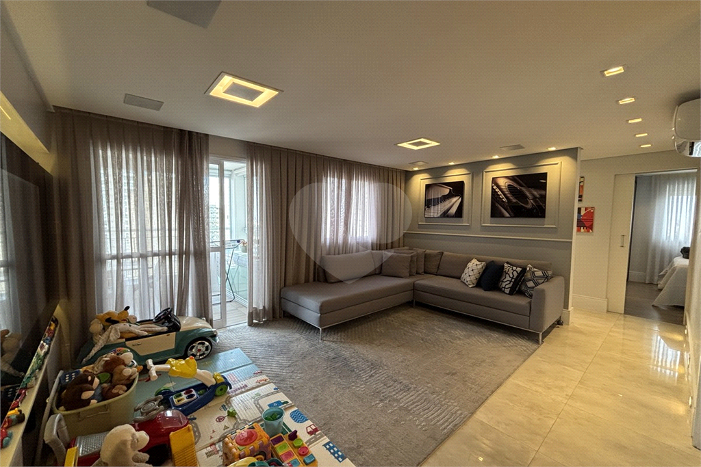 Apartamento em Santana, 2 dormitórios e 2 vagas com deposito