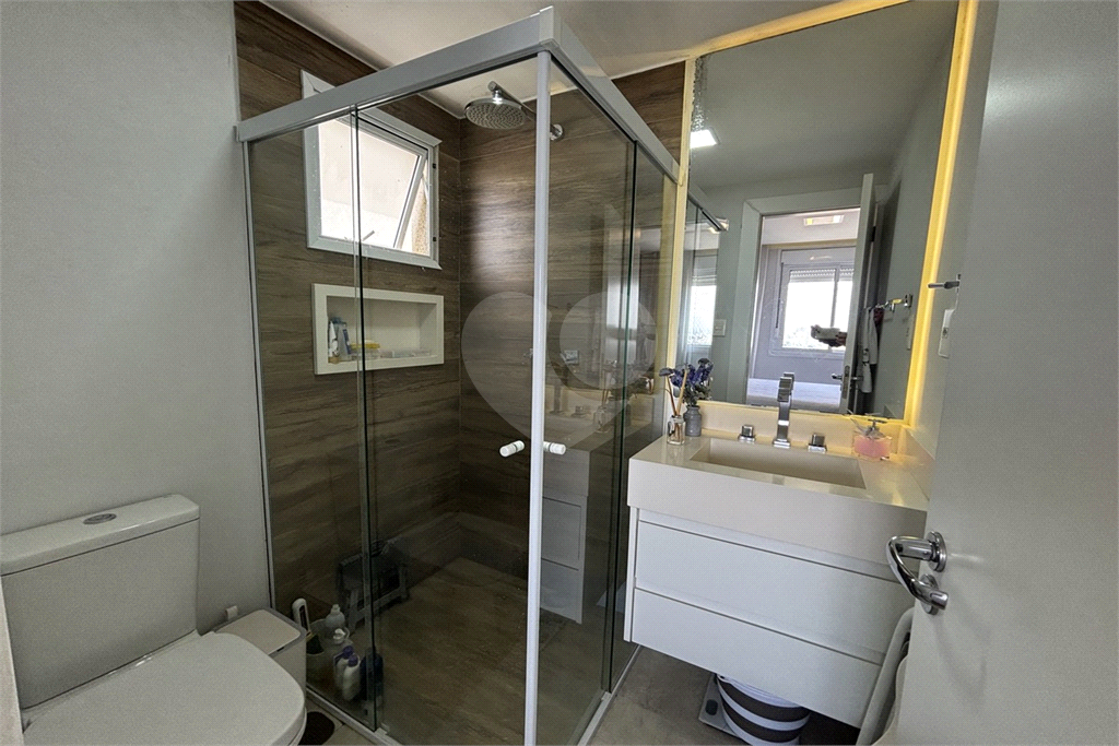 Apartamento em Santana, 2 dormitórios e 2 vagas com deposito