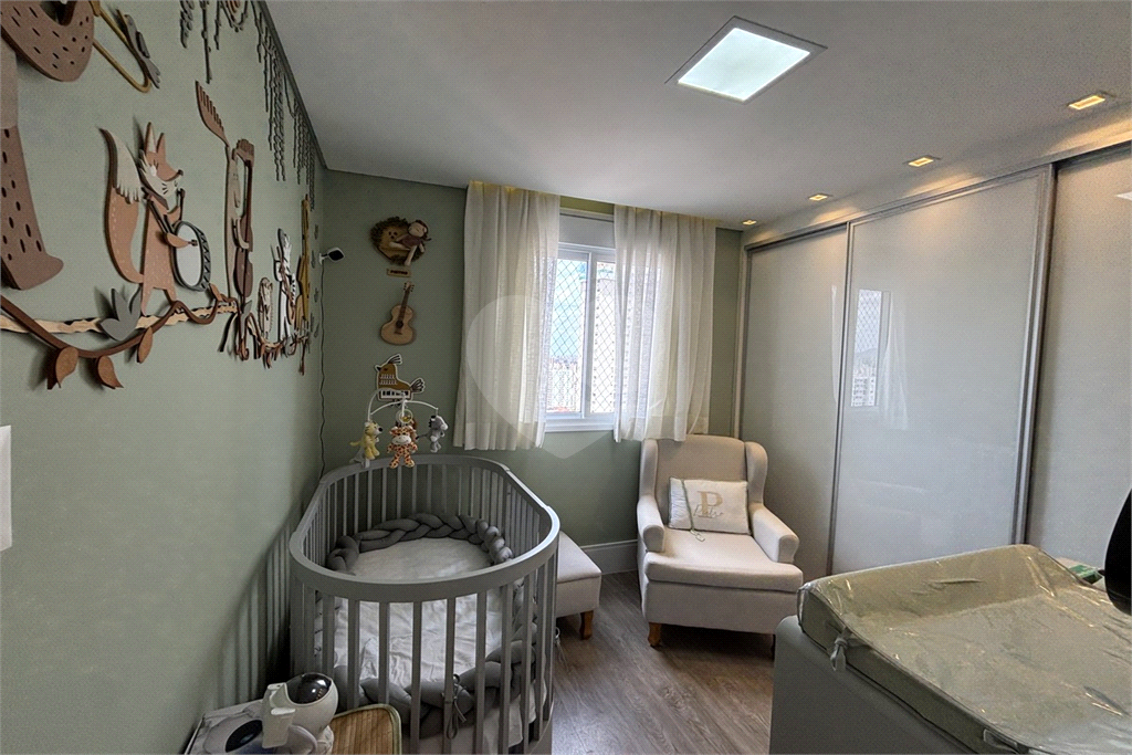 Apartamento em Santana, 2 dormitórios e 2 vagas com deposito