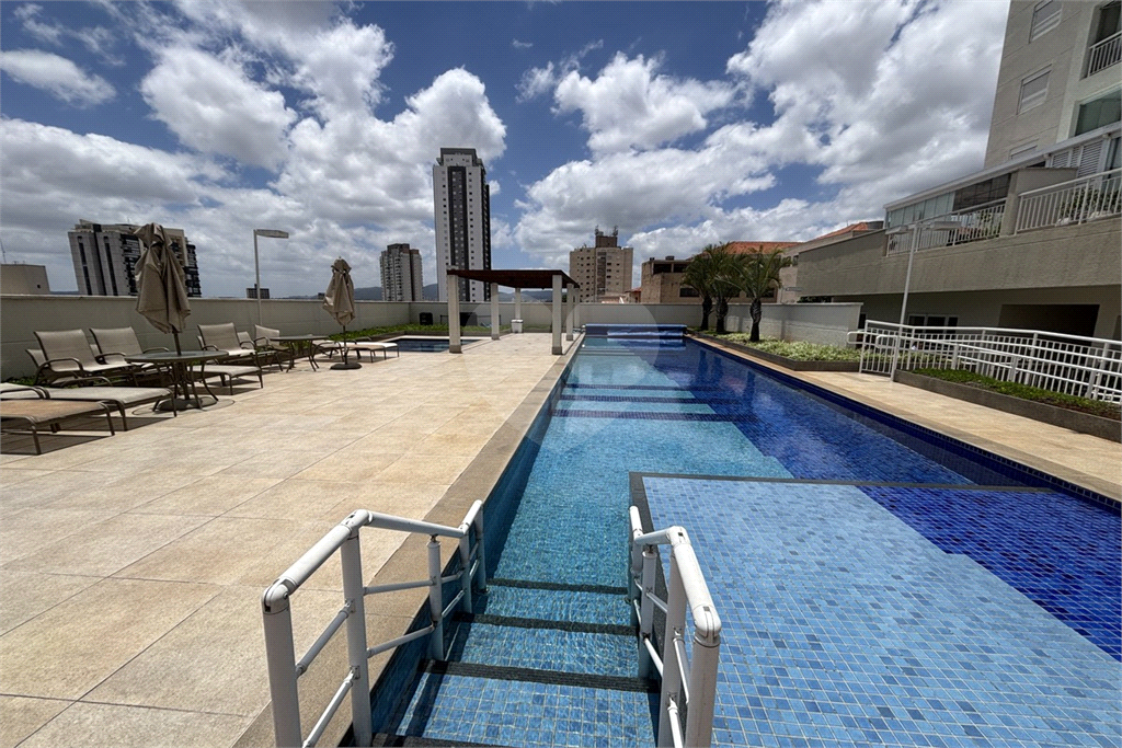 Apartamento em Santana, 2 dormitórios e 2 vagas com deposito