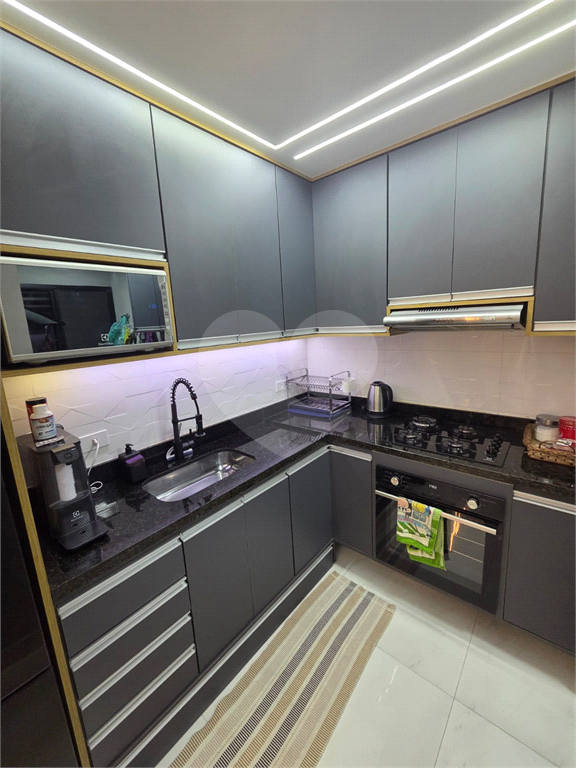 APTO 44 m2 – 2 Dorm - 1 Vaga – VILA PAULICÉIA
Excelente oportunidade para morar com conforto e praticidade!
Apto lindo decorado , impecável , local arborizado.