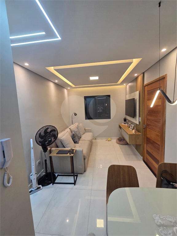 APTO 44 m2 – 2 Dorm - 1 Vaga – VILA PAULICÉIA
Excelente oportunidade para morar com conforto e praticidade!
Apto lindo decorado , impecável , local arborizado.