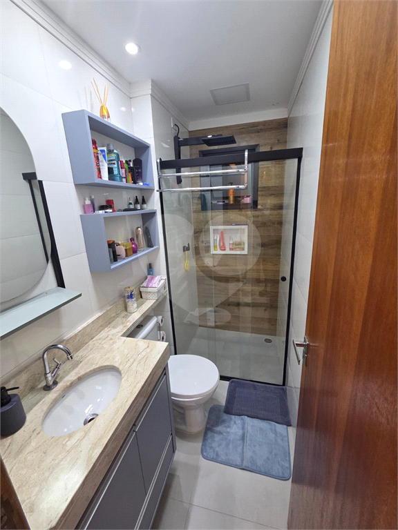 APTO 44 m2 – 2 Dorm - 1 Vaga – VILA PAULICÉIA
Excelente oportunidade para morar com conforto e praticidade!
Apto lindo decorado , impecável , local arborizado.