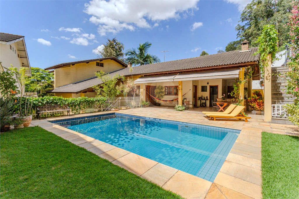 CASA em CITY AMÉRICA