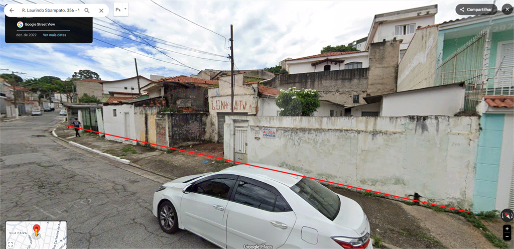 Terreno, com 430m2, para venda e para você construtor na Vila Guilherme 