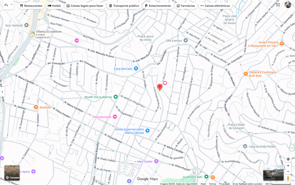 Terreno, com 430m2, para venda e para você construtor na Vila Guilherme 