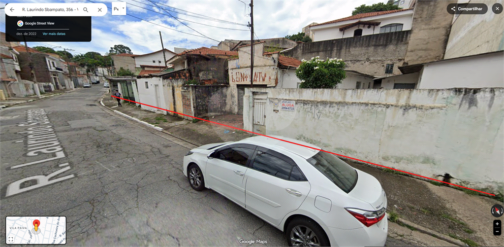 Terreno, com 430m2, para venda e para você construtor na Vila Guilherme 