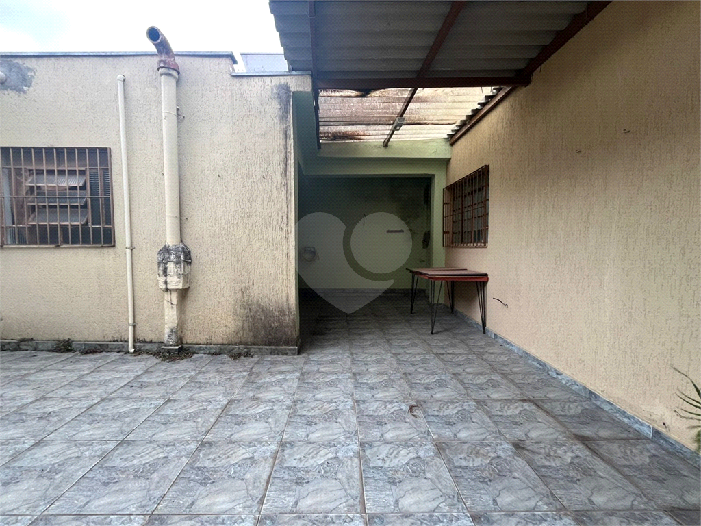 Sobrado 3 Dormitórios 3 Vagas - Parque Mandaqui