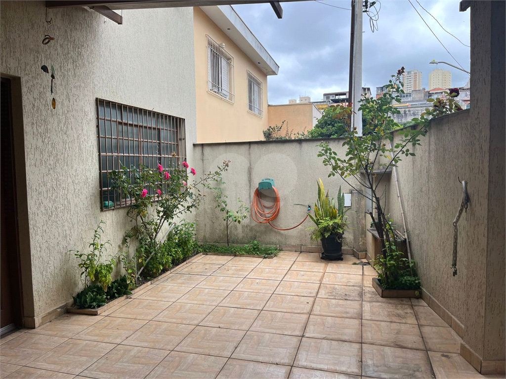 Sobrado 3 Dormitórios 3 Vagas - Parque Mandaqui