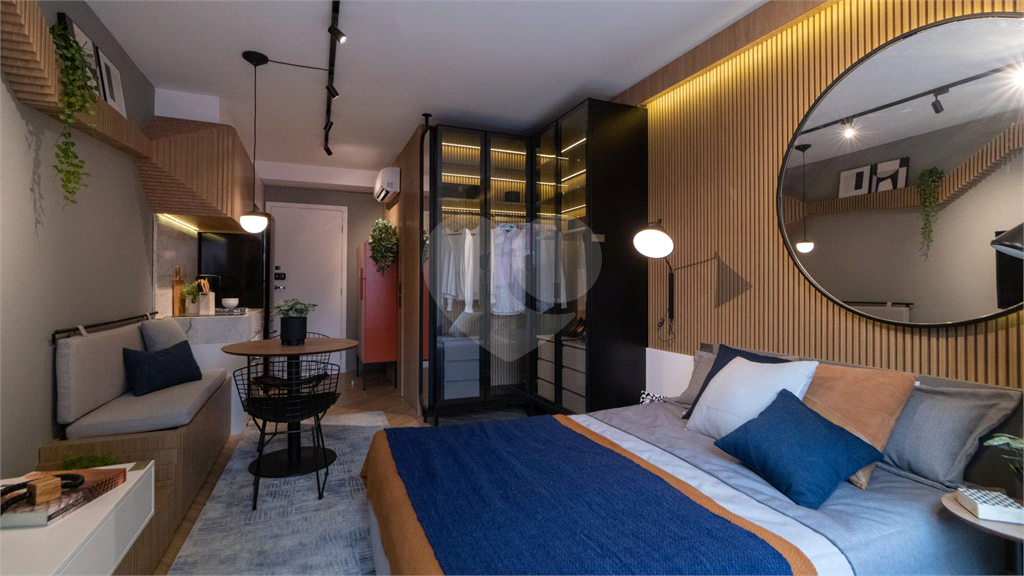 ESTÚDIO VILA OLIMPIA POR VALOR A BAIXO DO MERCADO!