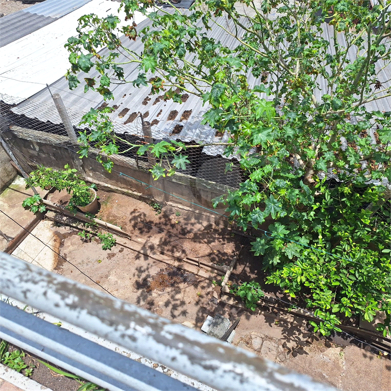 Duas casa no terreno. Otimo p familias que precisam de duas moradias.