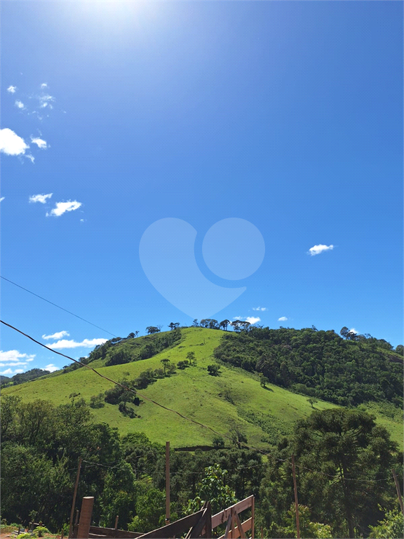 Terreno de 500m2 para venda em Camanducaia/MG!