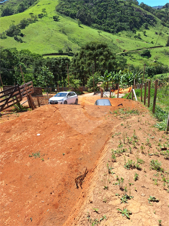 Terreno de 500m2 para venda em Camanducaia/MG!