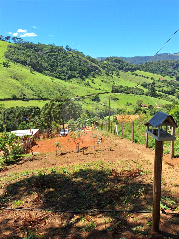 Terreno de 500m2 para venda em Camanducaia/MG!