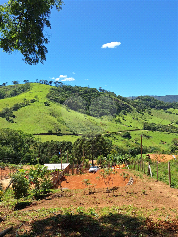 Terreno de 500m2 para venda em Camanducaia/MG!