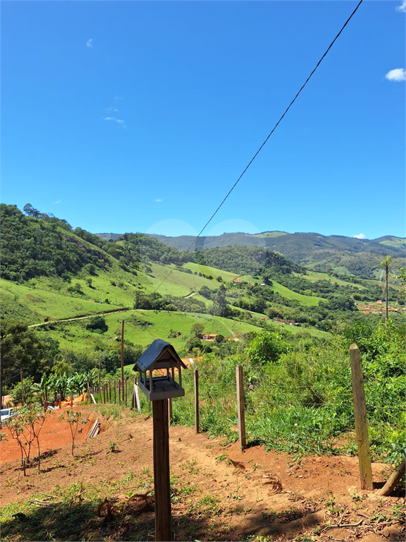 Terreno de 500m2 para venda em Camanducaia/MG!