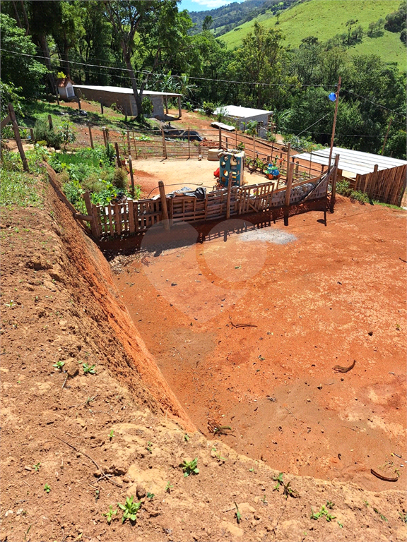 Terreno de 500m2 para venda em Camanducaia/MG!