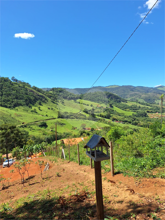 Terreno de 500m2 para venda em Camanducaia/MG!