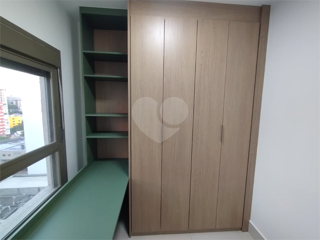 APARTAMENTO 1 DORMITÓRIO SEM VAGA PARA ALUGAR EM PERDIZES ALUGUEL