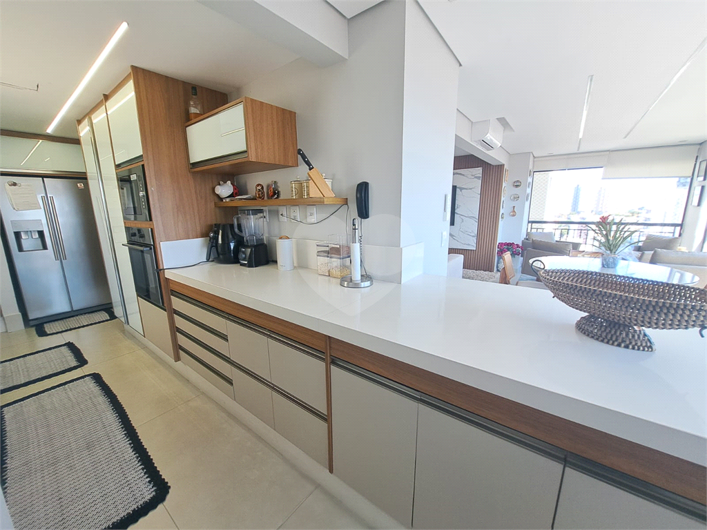 Apartamento Mobiliado para Locação 140m²| 3 Suítes| Sala 3 Ambientes| Varanda Gourmet| 2 Vagas| Santa Teresinha