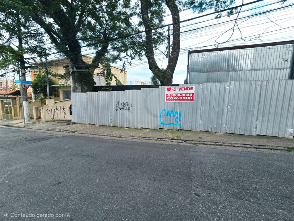 Terreno à venda na Casa Verde com 1.625 m²