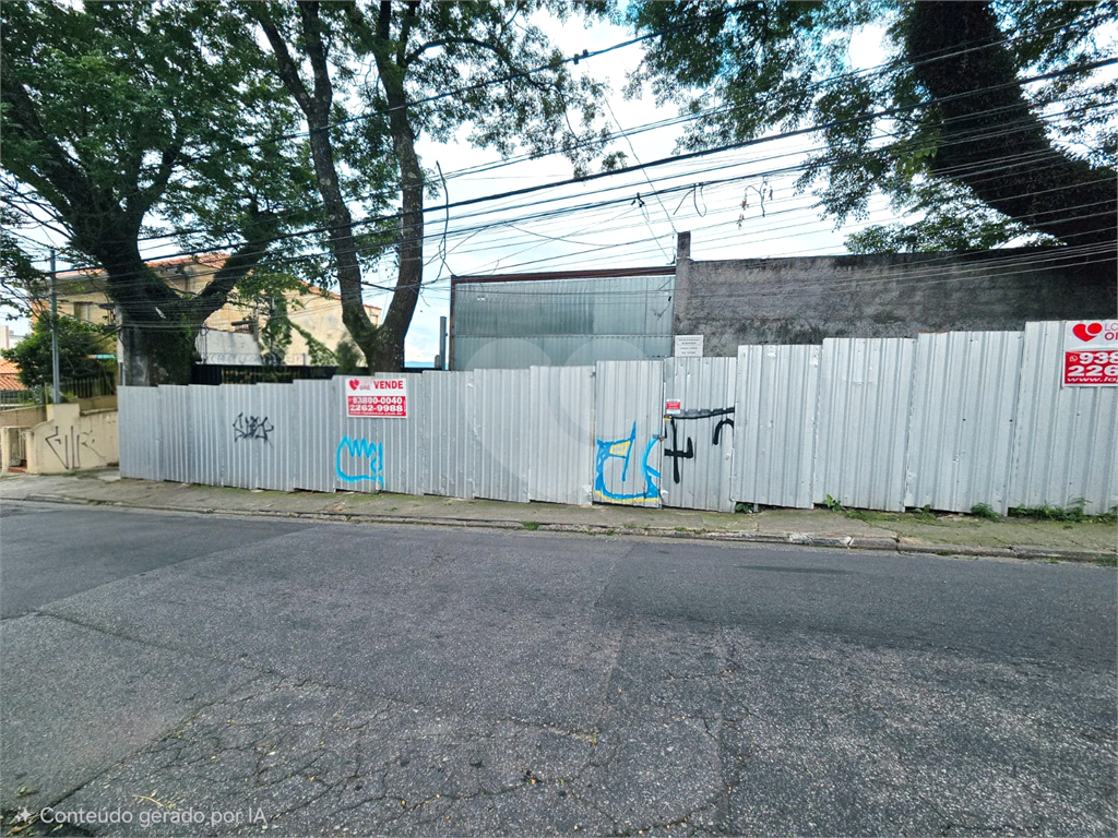 Terreno à venda na Casa Verde com 1.625 m²