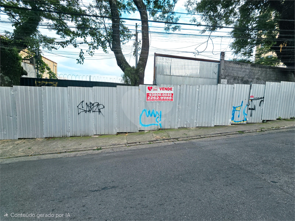 Terreno disponível para venda na Casa Verde com 1.625 m²