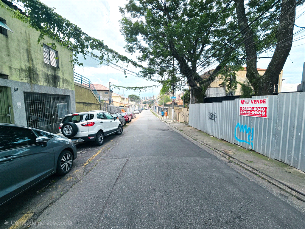 Terreno disponível para venda na Casa Verde com 1.625 m²