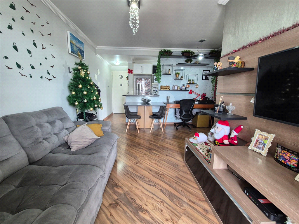 Apartamento, 2 quartos, 66 m² - Foto 2