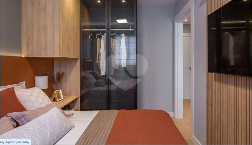 Apartamento, 2 quartos, 39 m² - Foto 8