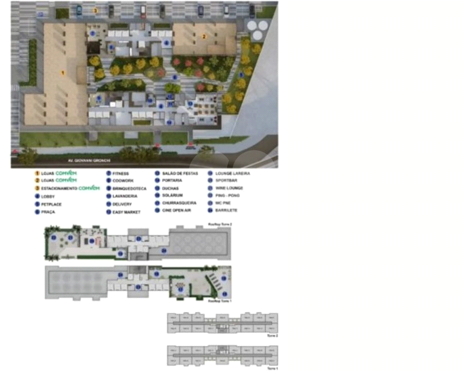 Apartamento, 2 quartos, 39 m² - Foto 14