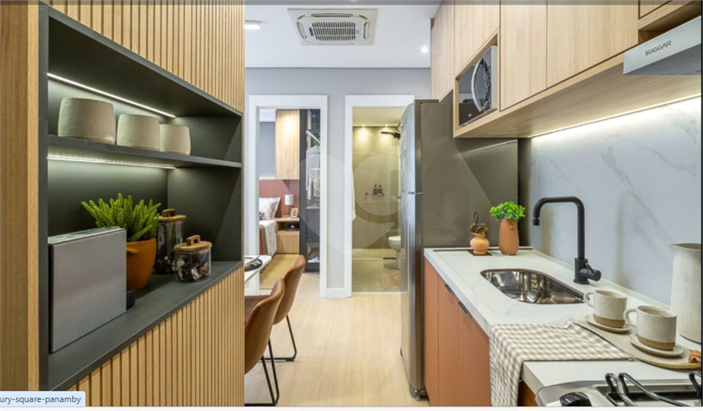 Apartamento, 2 quartos, 39 m² - Foto 11