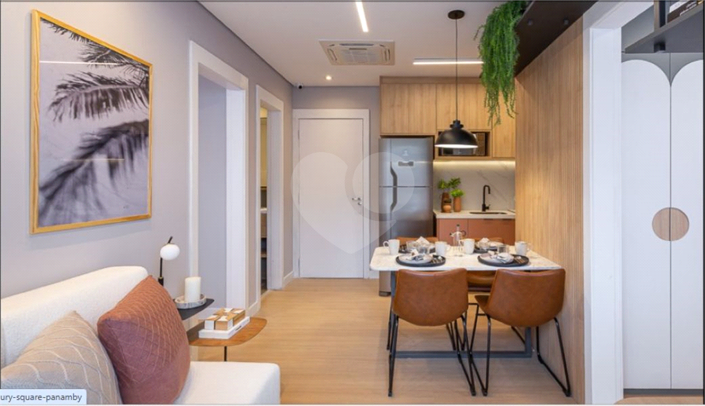 Apartamento, 2 quartos, 39 m² - Foto 15