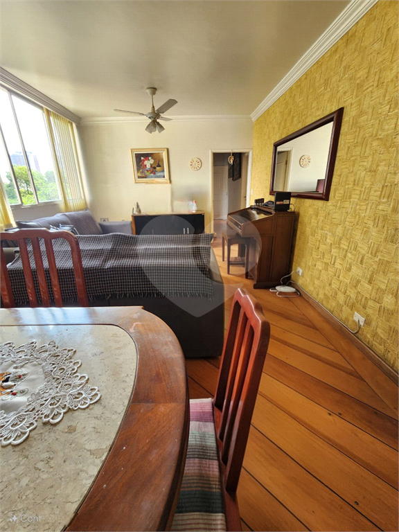 Apartamento venda 110 m² 3 dormitórios 1 suíte 1 vaga - Santana - SP