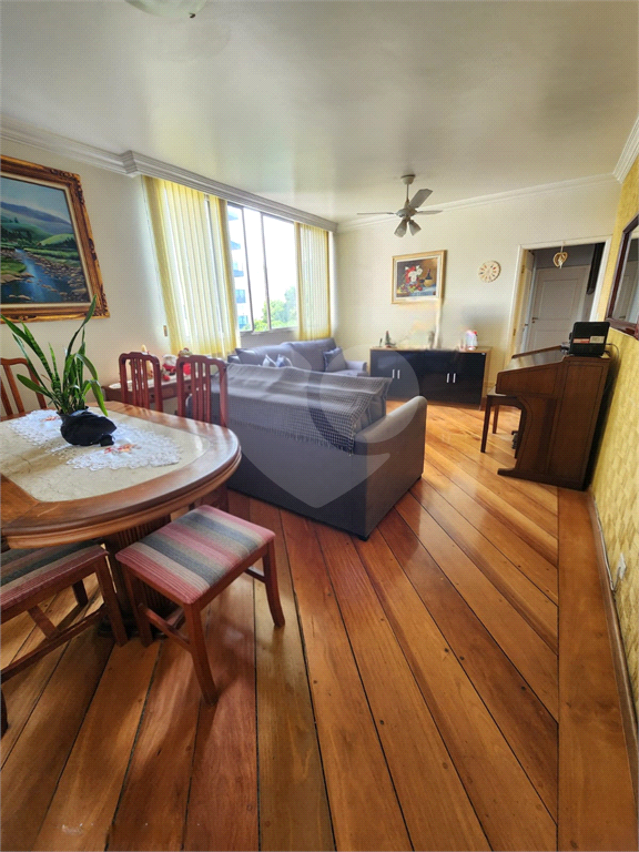 Apartamento venda 110 m² 3 dormitórios 1 suíte 1 vaga - Santana - SP