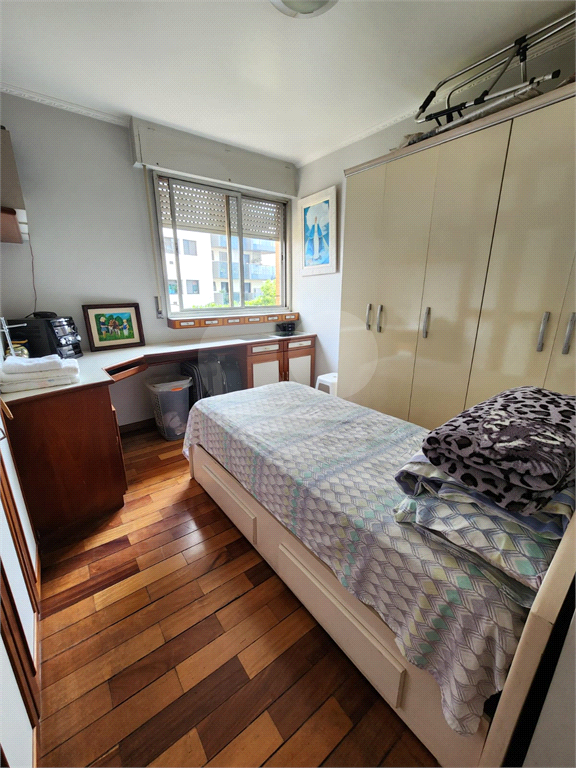 Apartamento venda 110 m² 3 dormitórios 1 suíte 1 vaga - Santana - SP