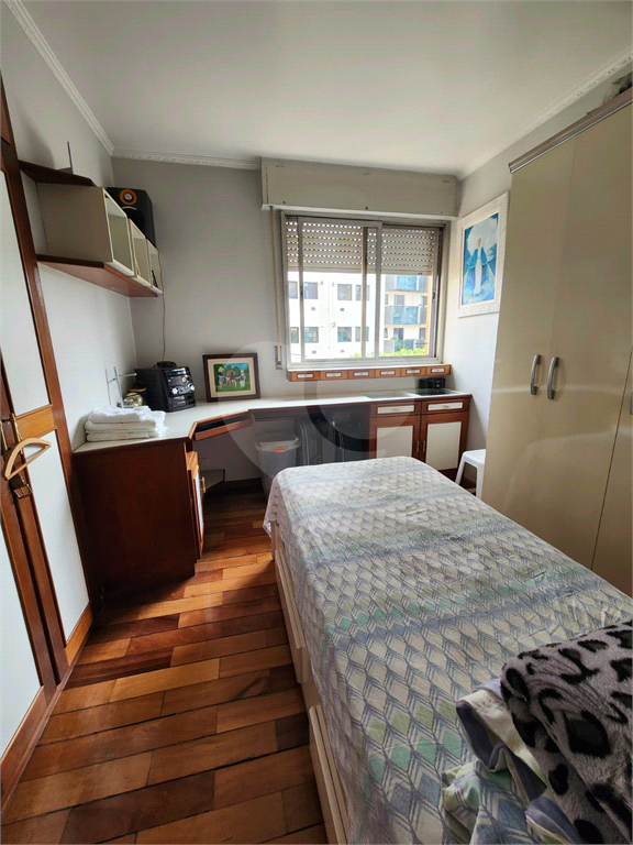 Apartamento venda 110 m² 3 dormitórios 1 suíte 1 vaga - Santana - SP