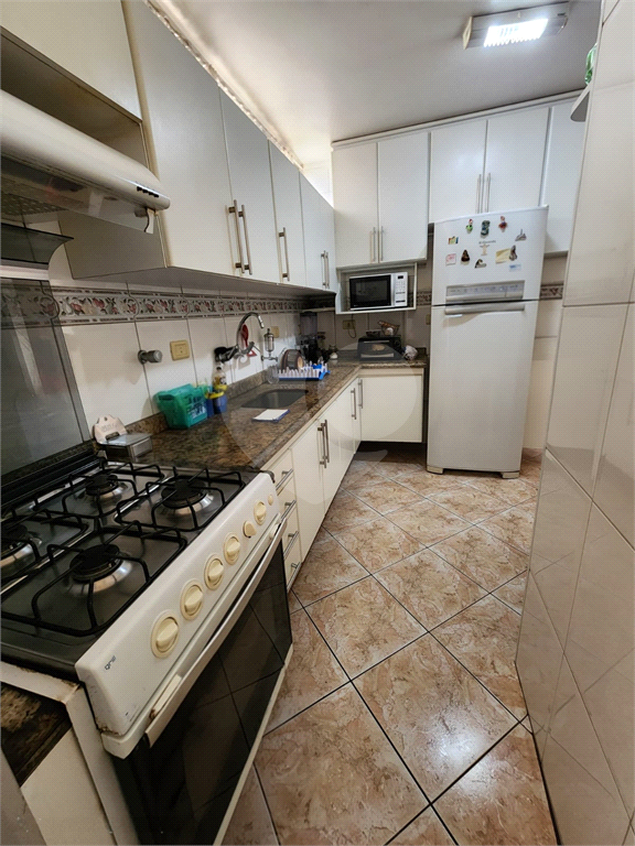 Apartamento venda 110 m² 3 dormitórios 1 suíte 1 vaga - Santana - SP